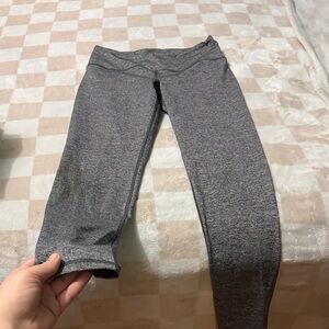 Victoria's Secret Charcoal Kids Leggings